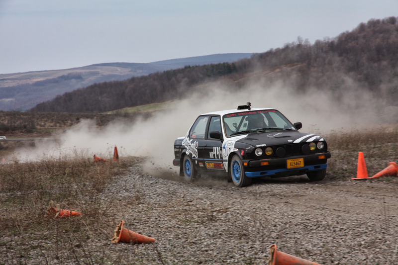 Illustration for article titled SCCA Rallycross Round 2!